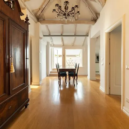 Διαμέρισμα Homeby, Dimora Persichetto *